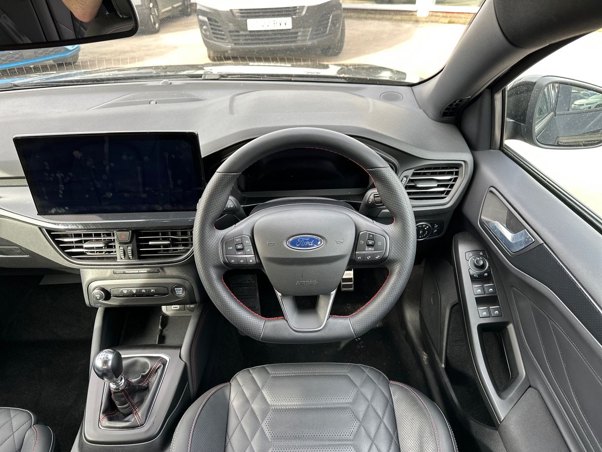 ECOBOOST HYBRID MHEV