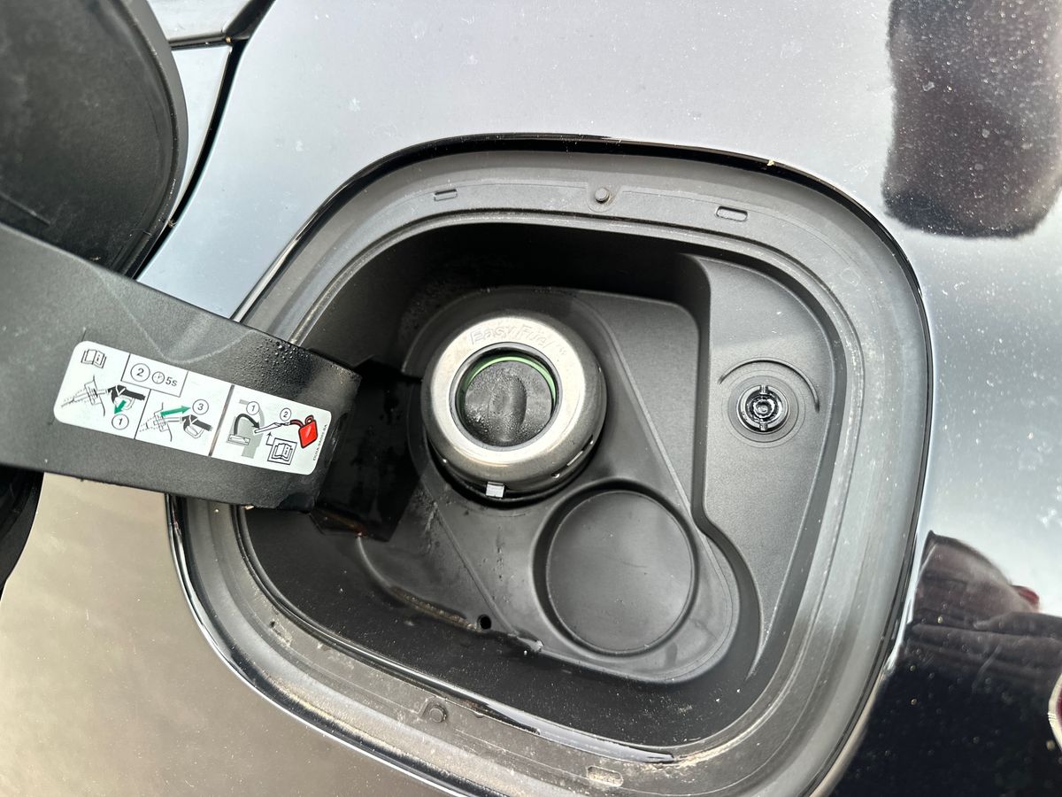 ECOBOOST HYBRID MHEV