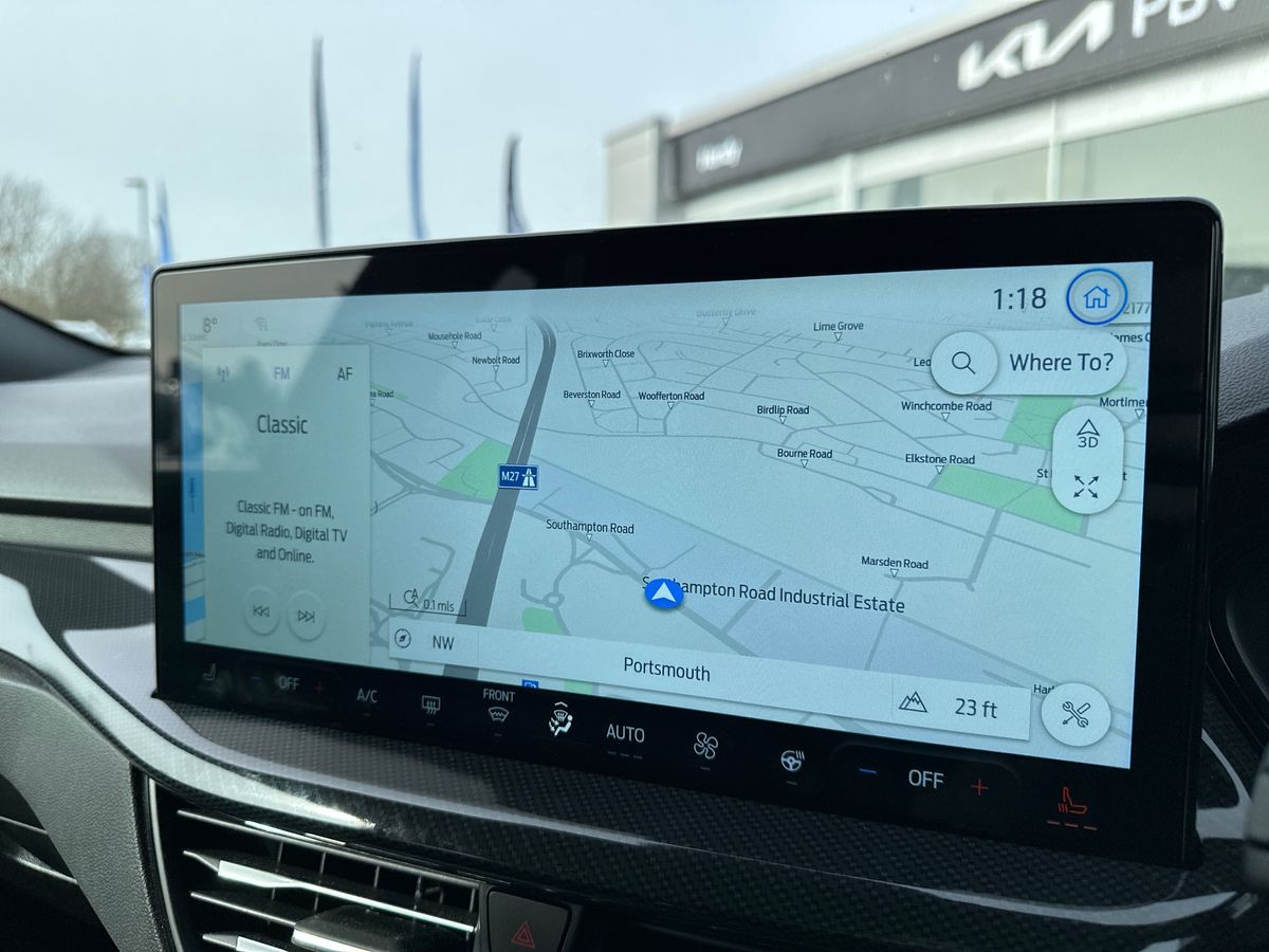 ECOBOOST HYBRID MHEV