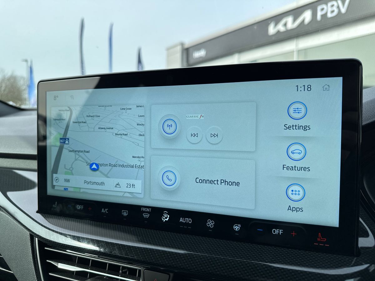 ECOBOOST HYBRID MHEV