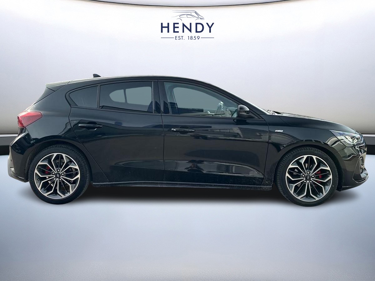 ECOBOOST HYBRID MHEV