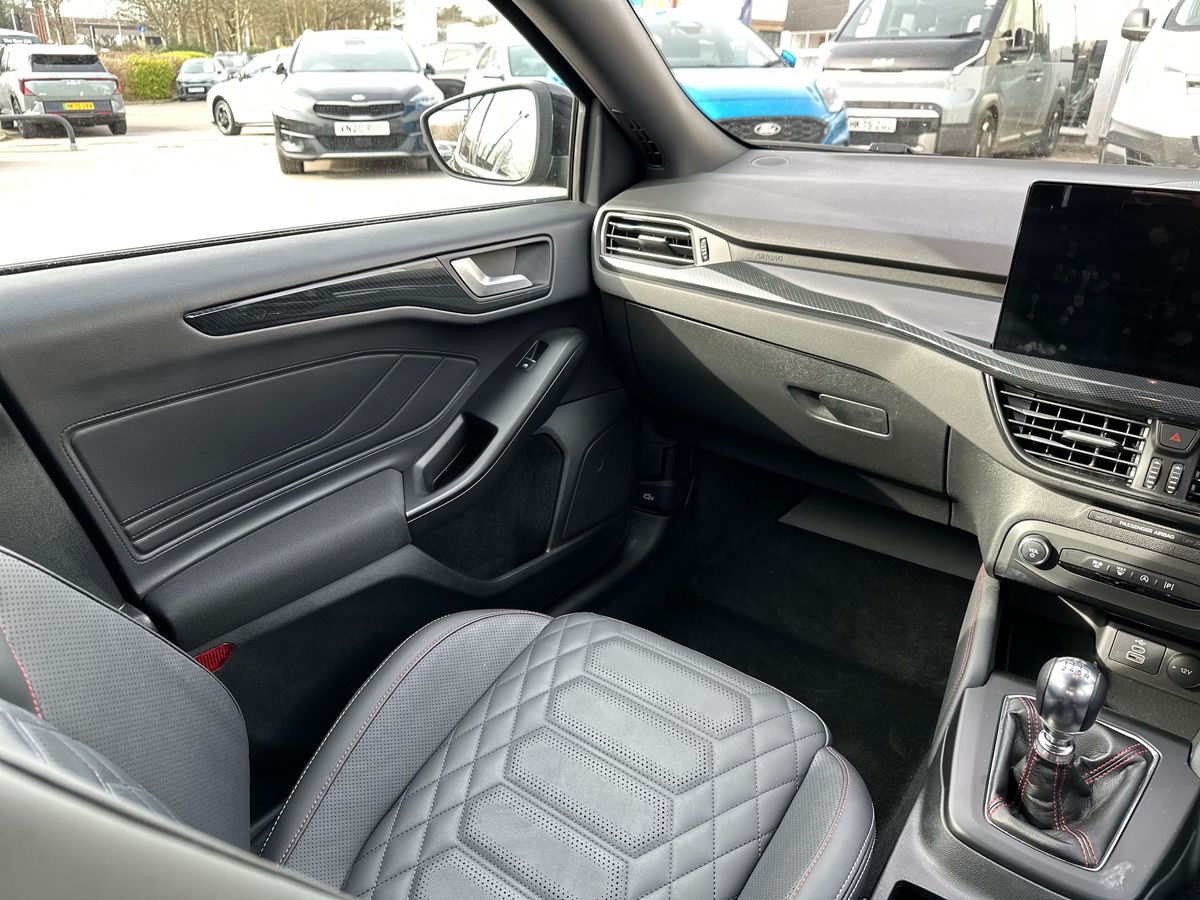 ECOBOOST HYBRID MHEV