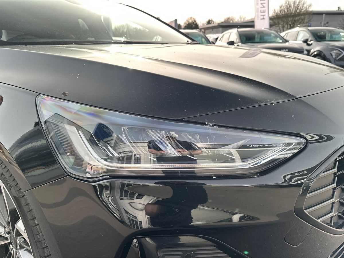 ECOBOOST HYBRID MHEV