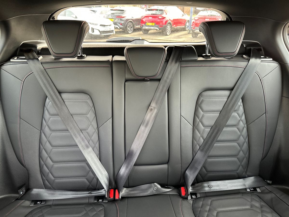 ECOBOOST HYBRID MHEV