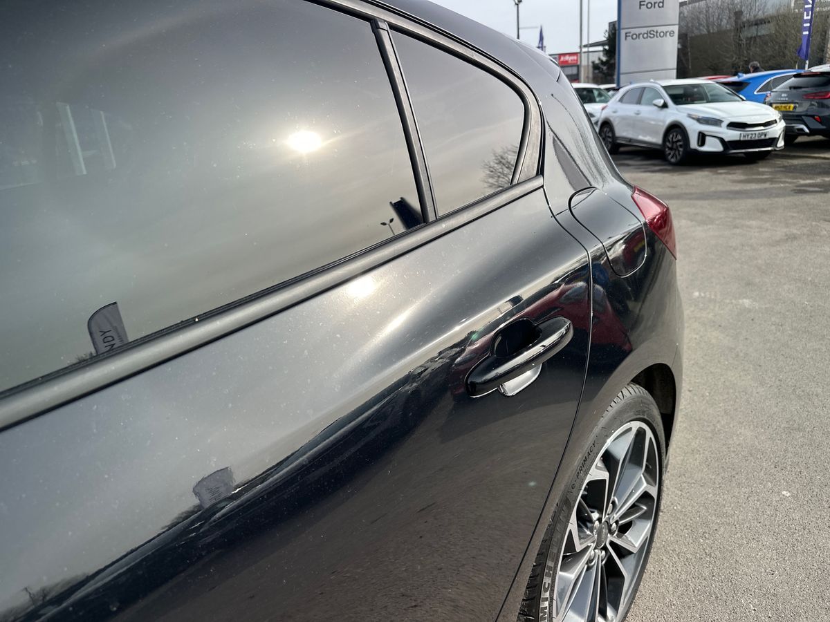 ECOBOOST HYBRID MHEV