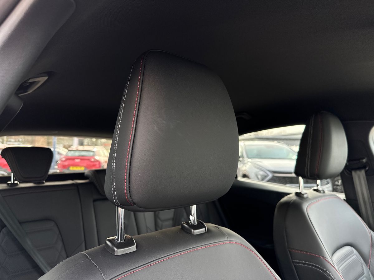 ECOBOOST HYBRID MHEV