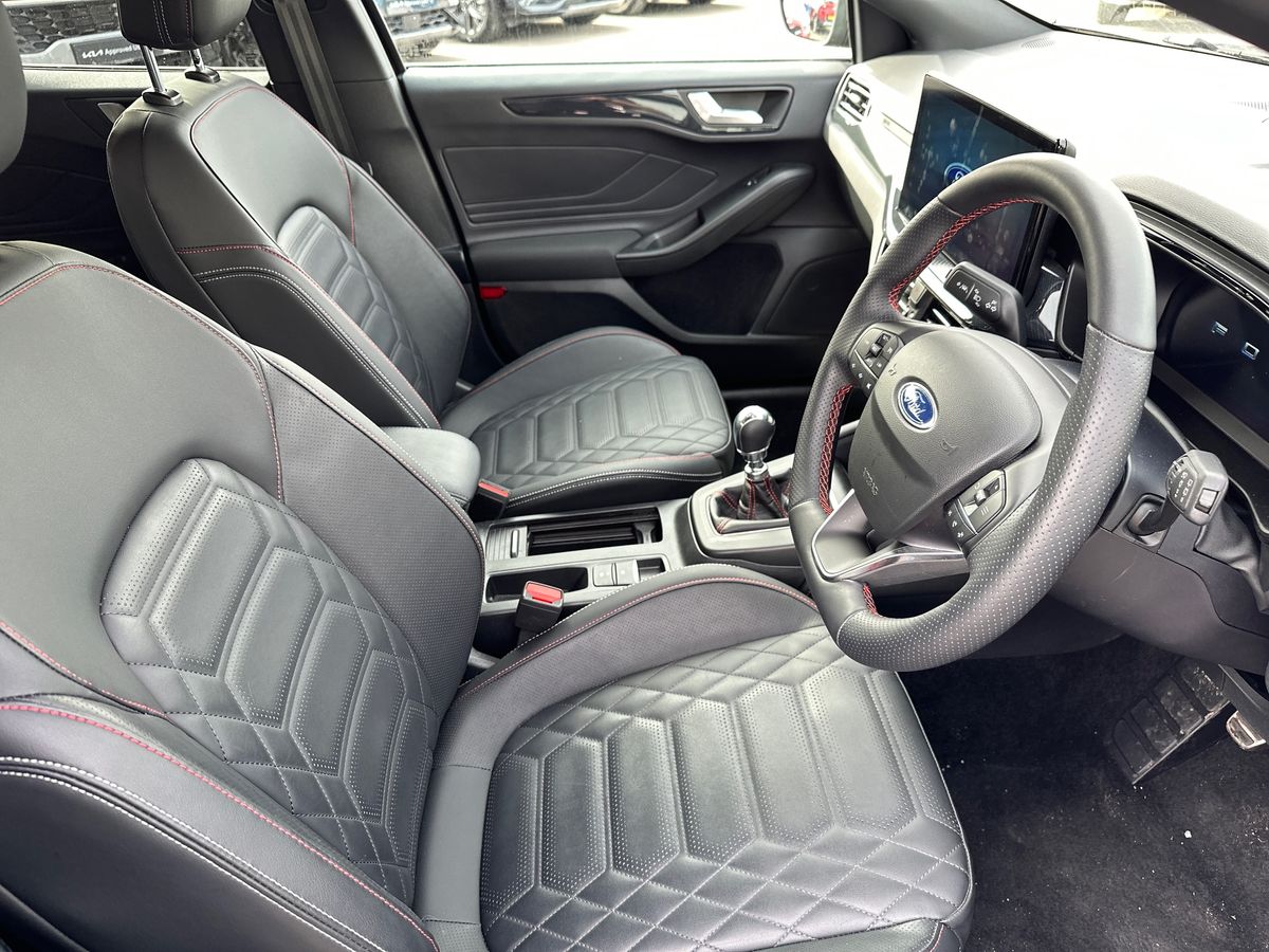 ECOBOOST HYBRID MHEV