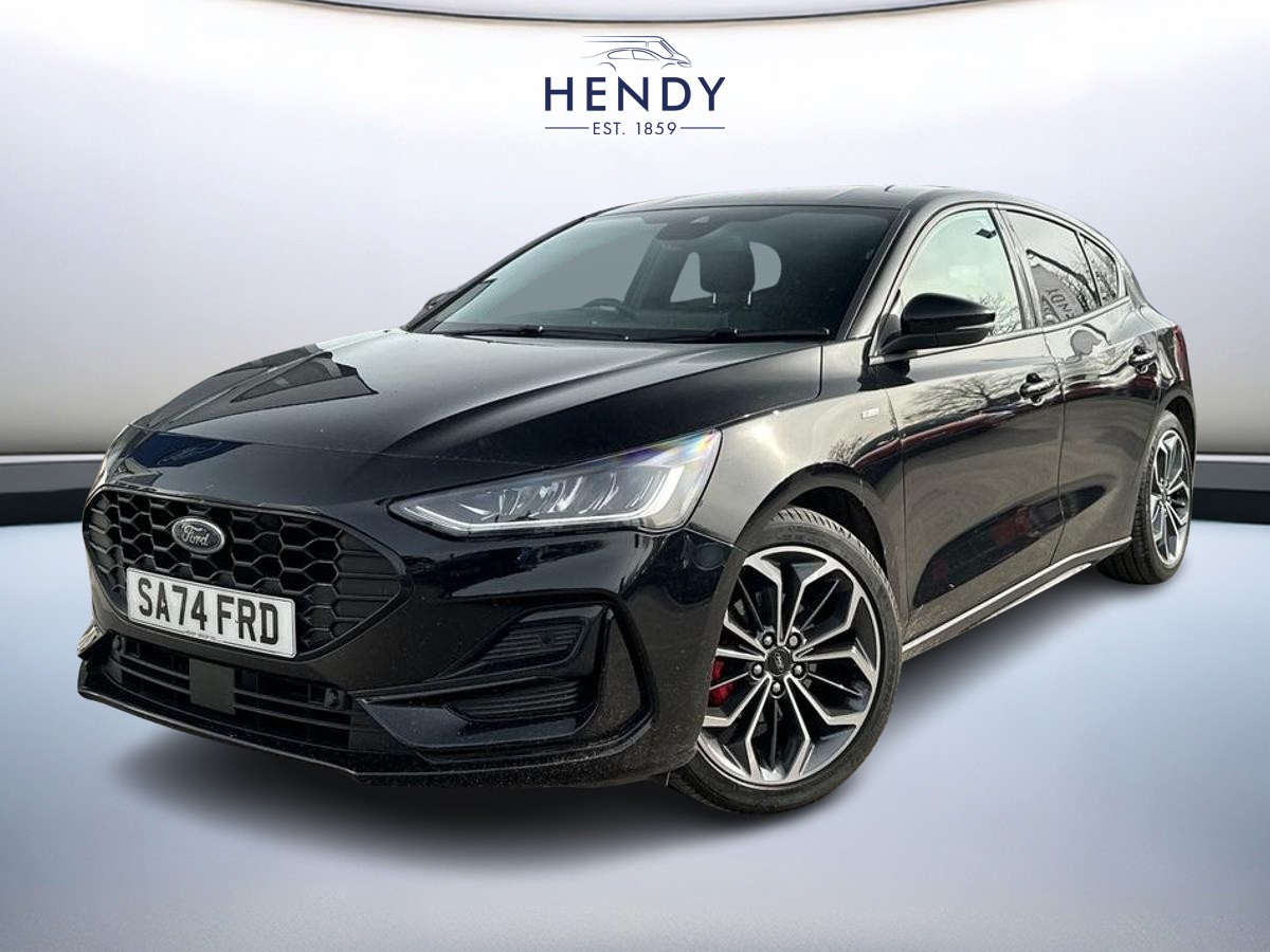 ECOBOOST HYBRID MHEV