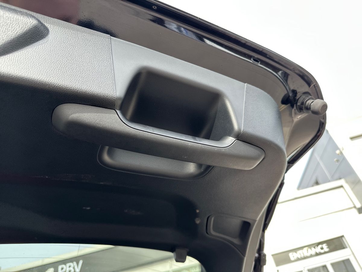 ECOBOOST HYBRID MHEV