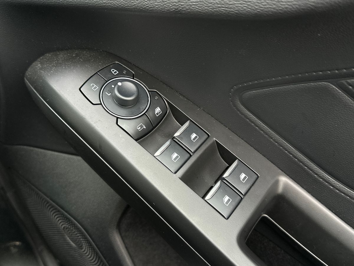 ECOBOOST HYBRID MHEV