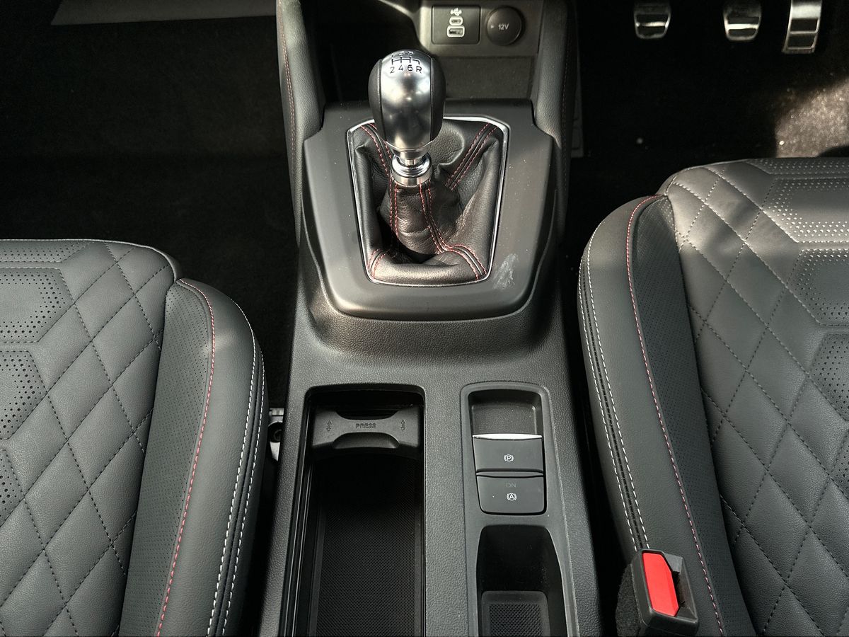 ECOBOOST HYBRID MHEV