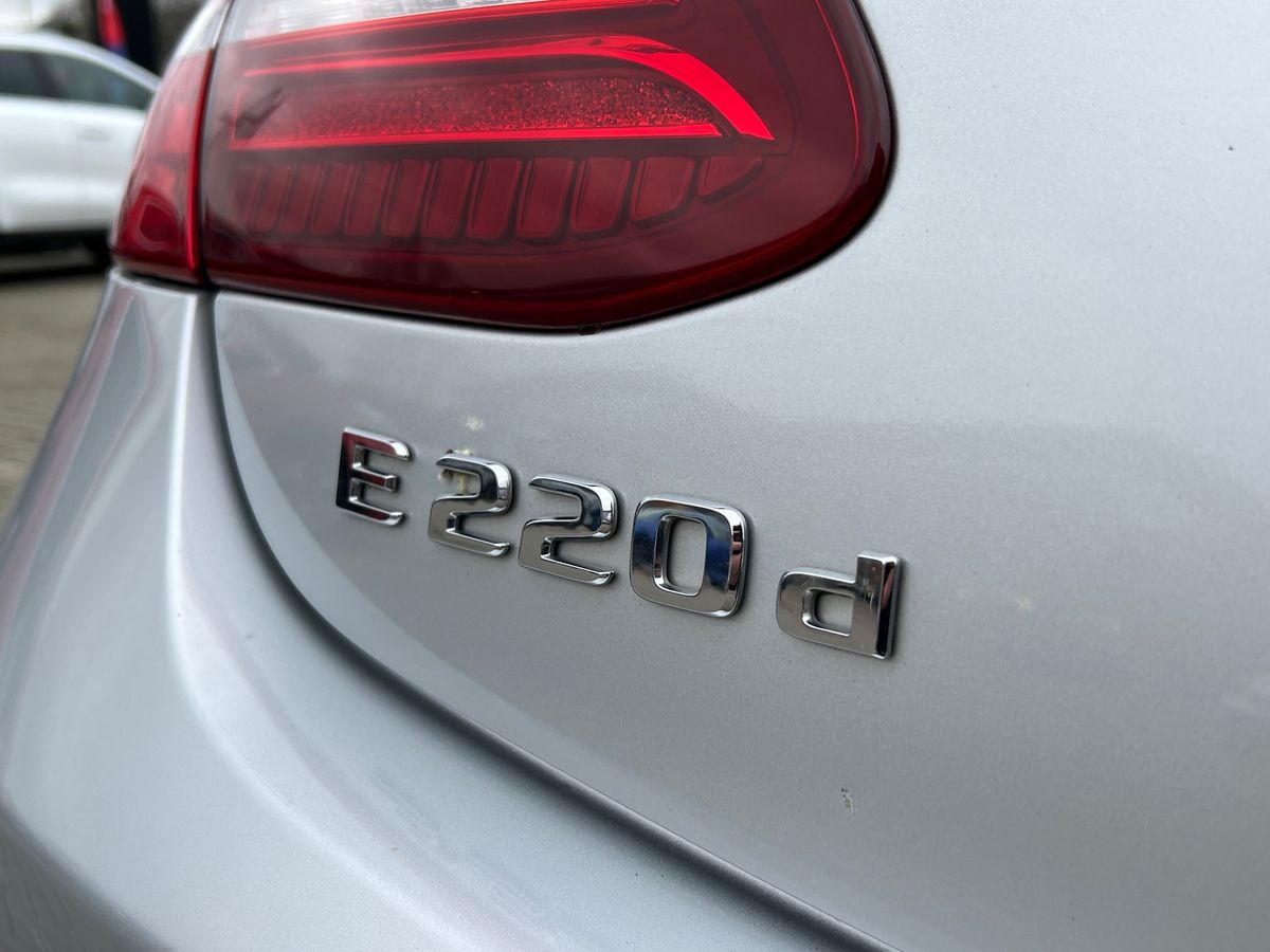 E220D 9G-TRONIC