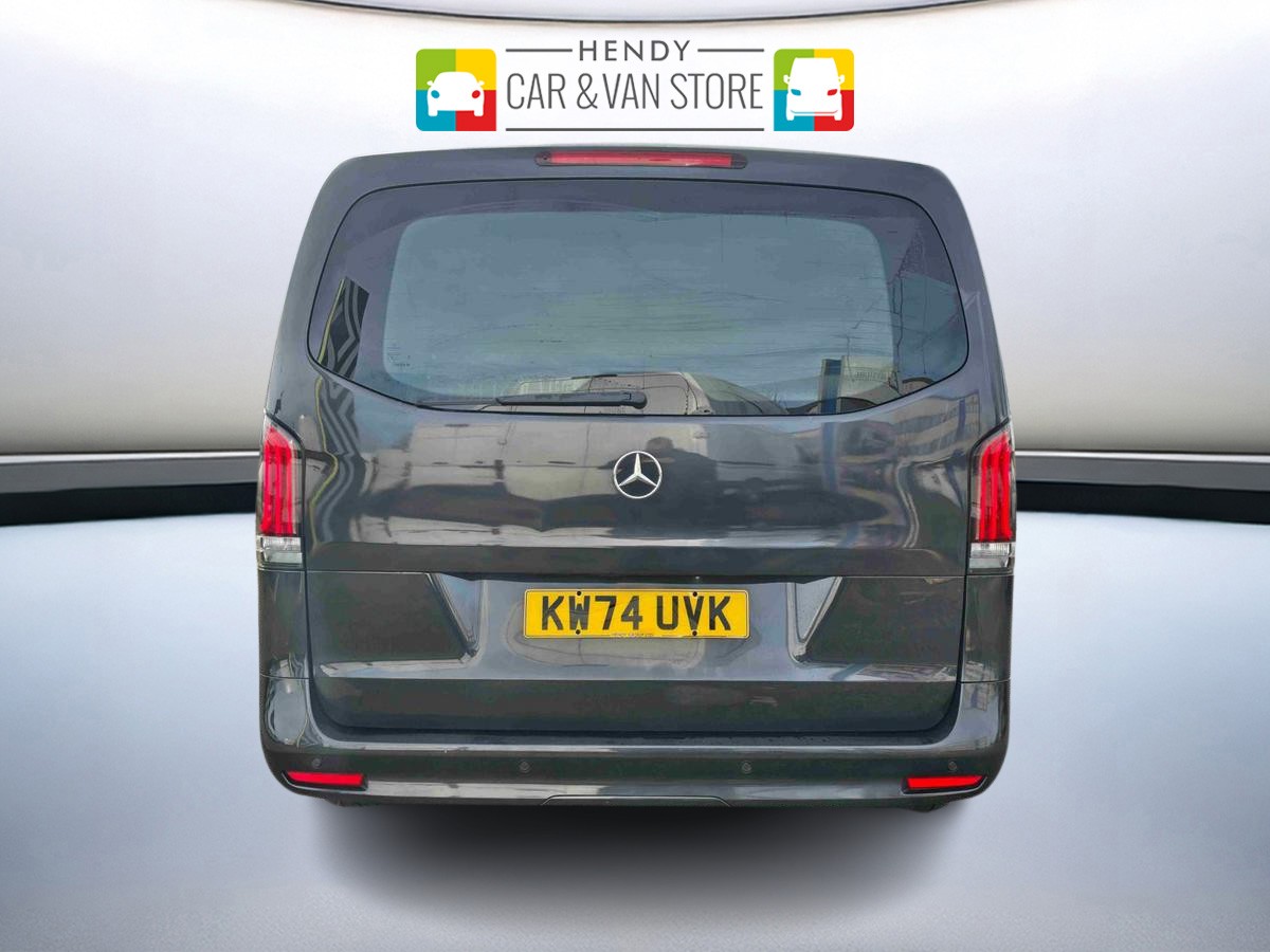 119CDI CREW VAN 9G-TRONIC