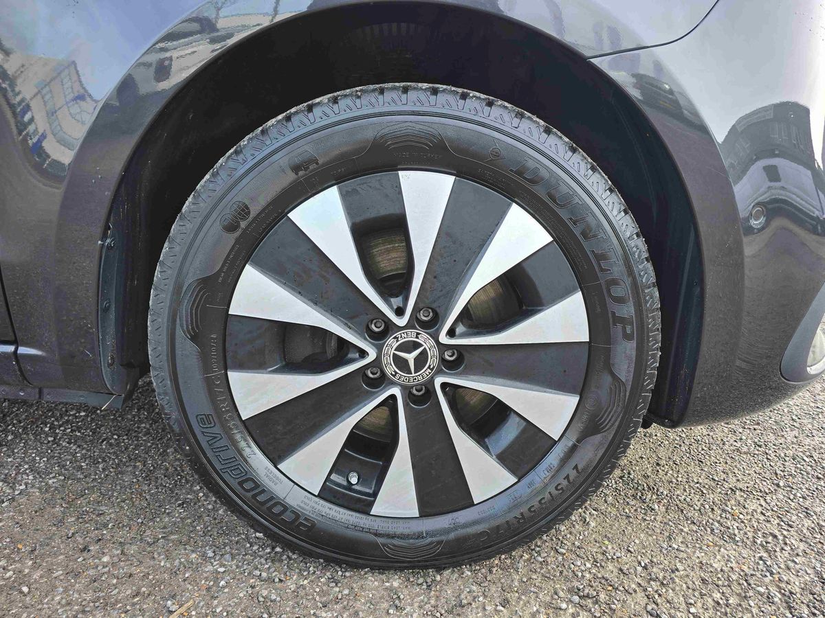 119CDI CREW VAN 9G-TRONIC