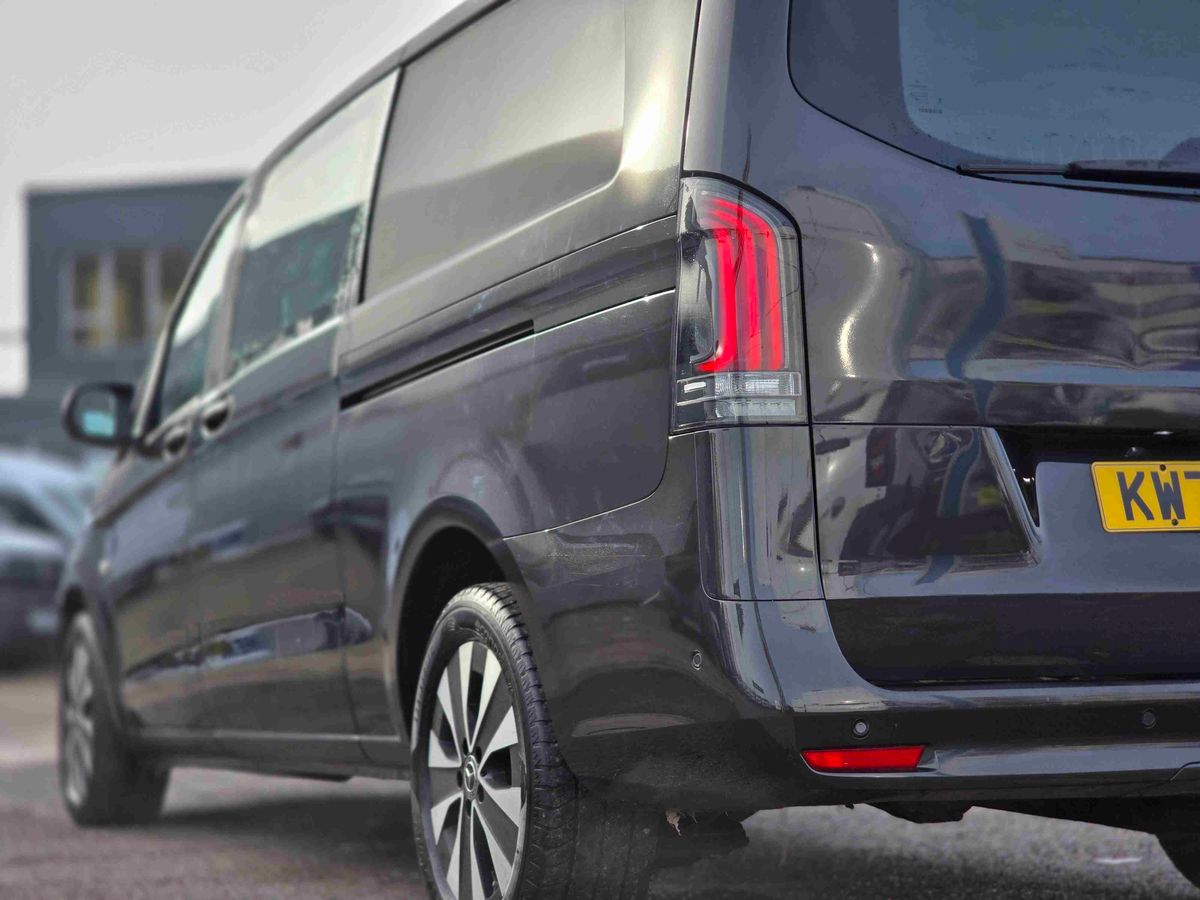 119CDI CREW VAN 9G-TRONIC