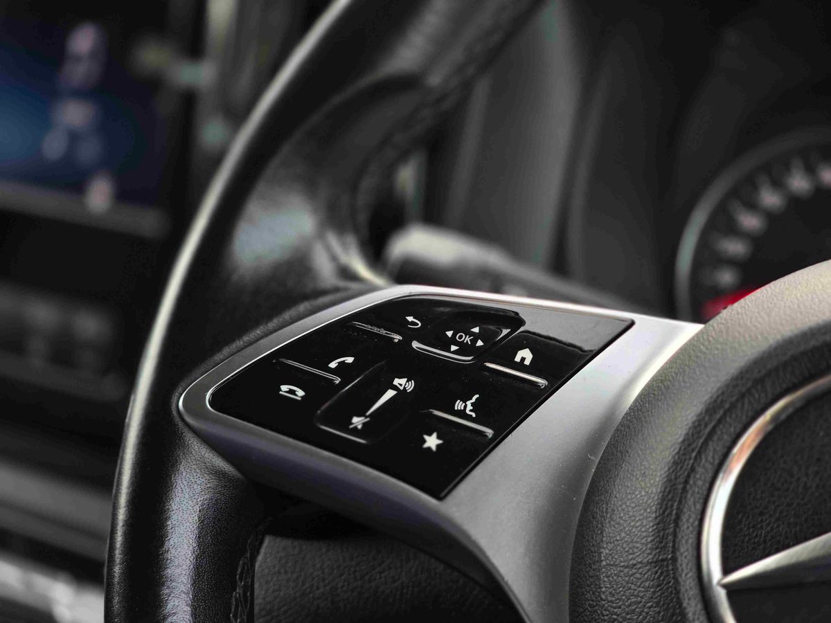 119CDI CREW VAN 9G-TRONIC