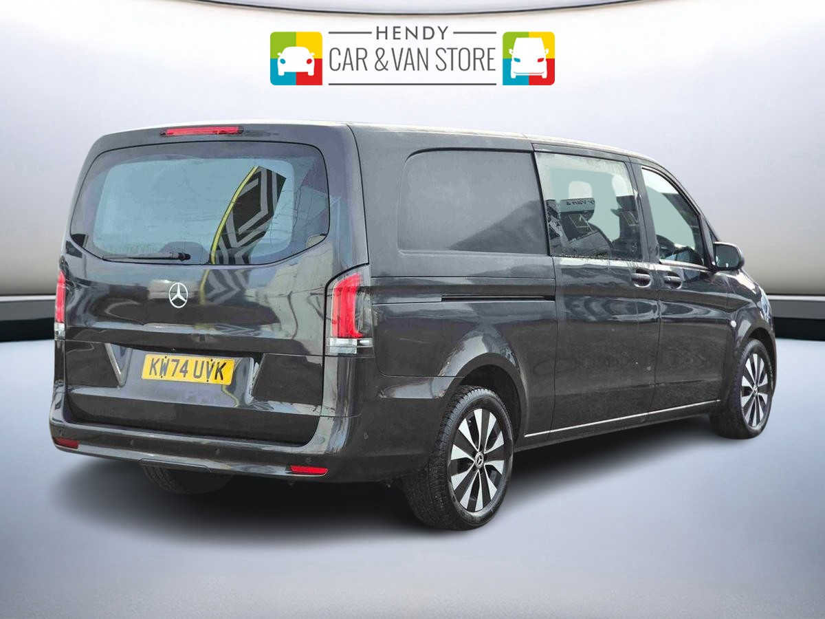 119CDI CREW VAN 9G-TRONIC