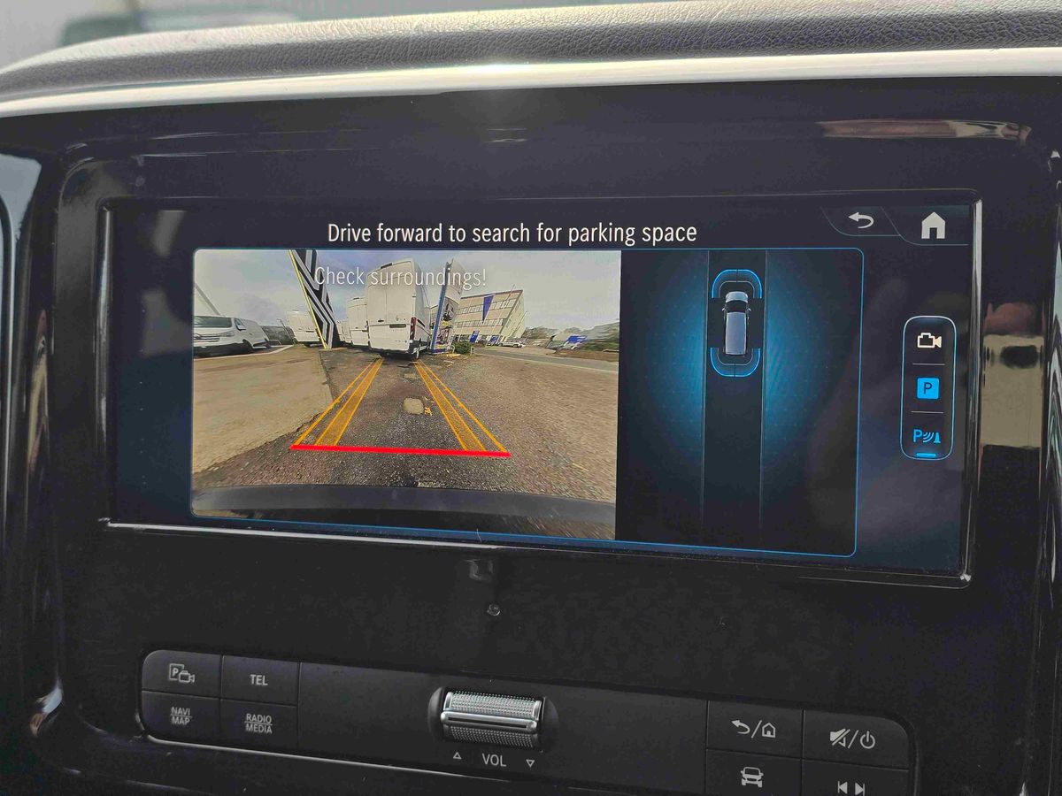 119CDI CREW VAN 9G-TRONIC