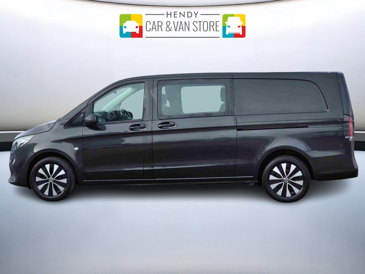 119CDI CREW VAN 9G-TRONIC