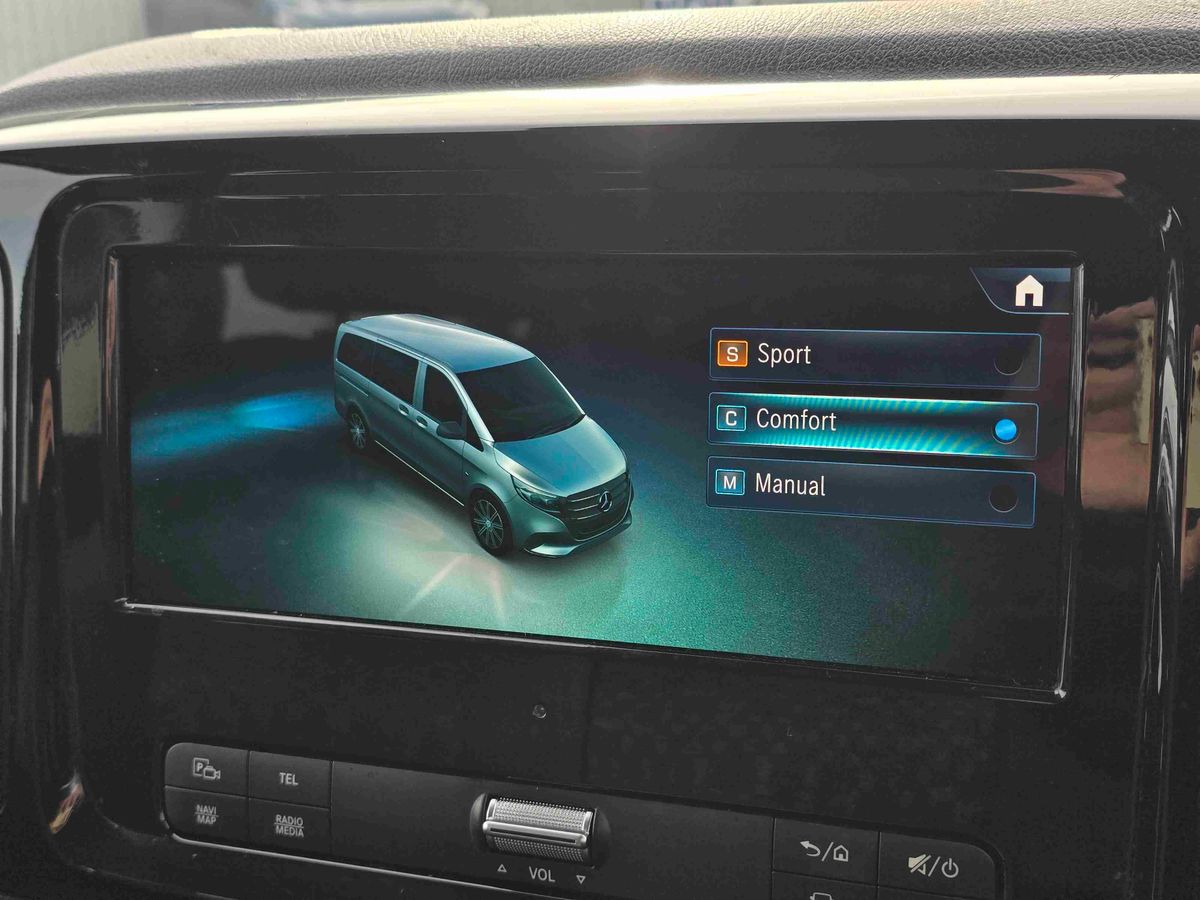 119CDI CREW VAN 9G-TRONIC