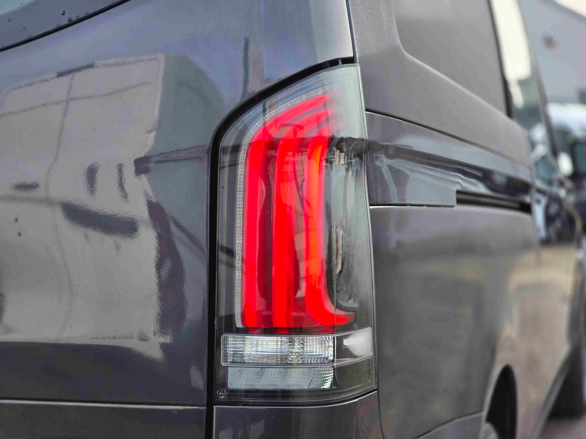 119CDI CREW VAN 9G-TRONIC