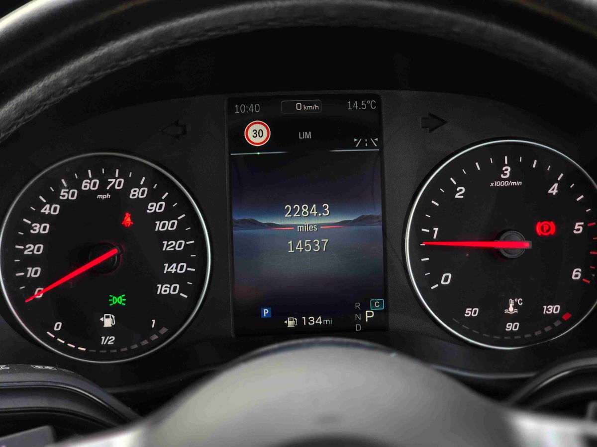 119CDI CREW VAN 9G-TRONIC