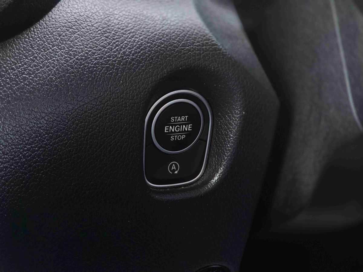 119CDI CREW VAN 9G-TRONIC