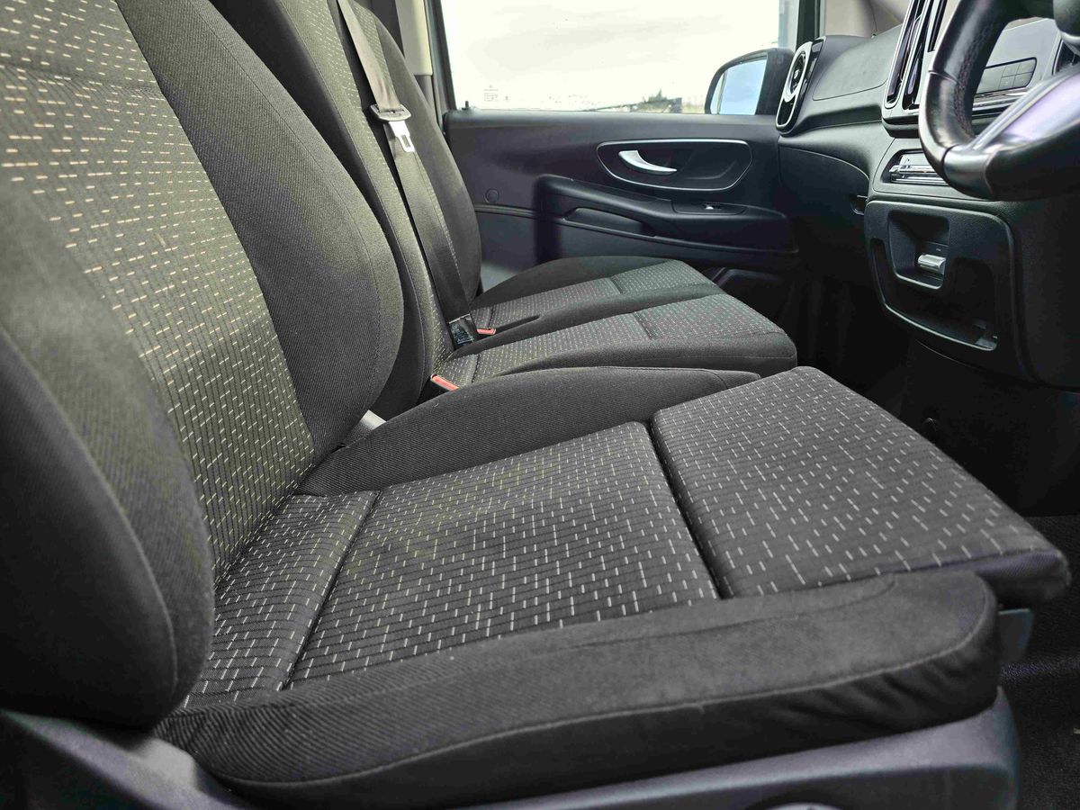 119CDI CREW VAN 9G-TRONIC