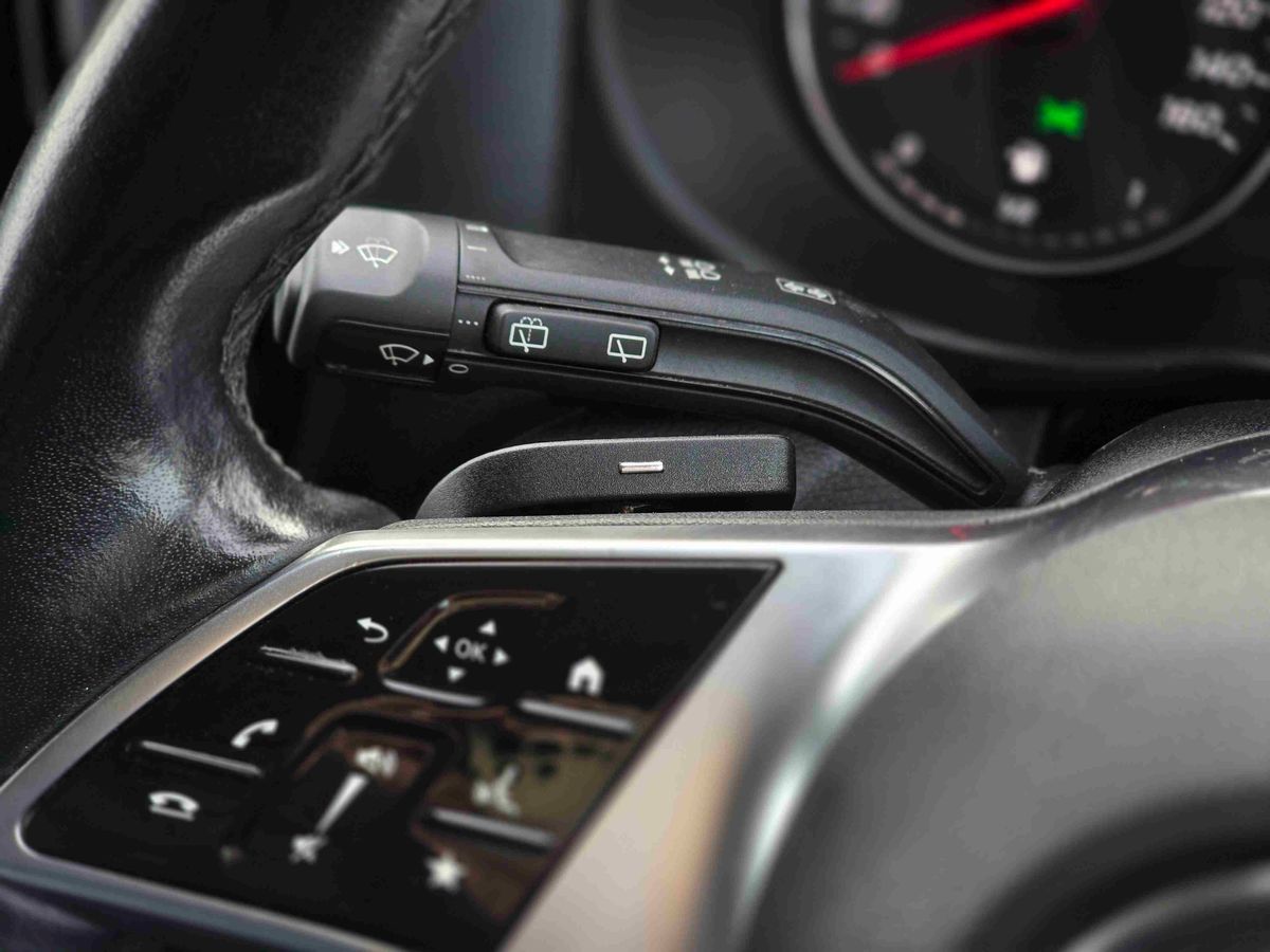 119CDI CREW VAN 9G-TRONIC