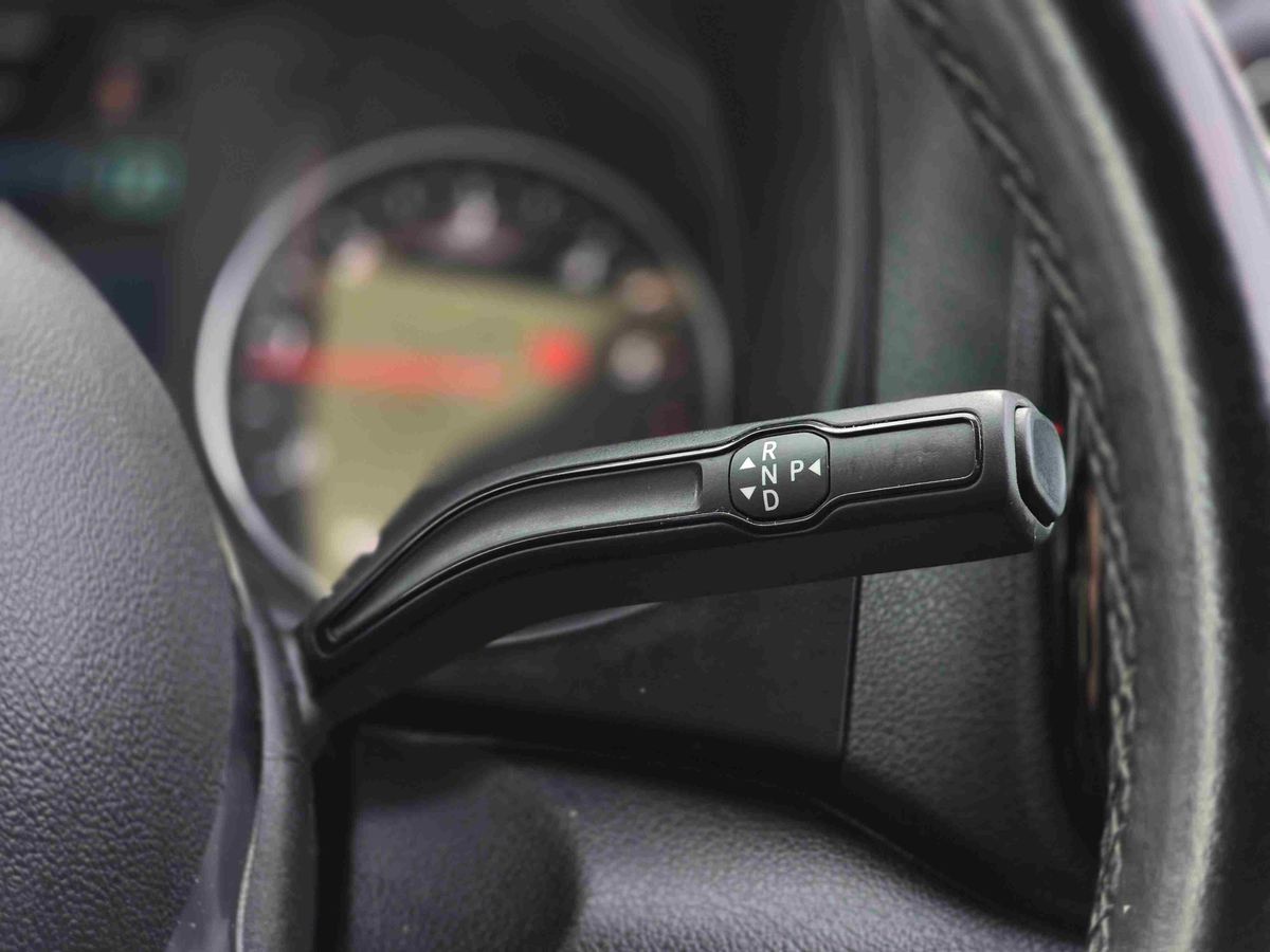 119CDI CREW VAN 9G-TRONIC