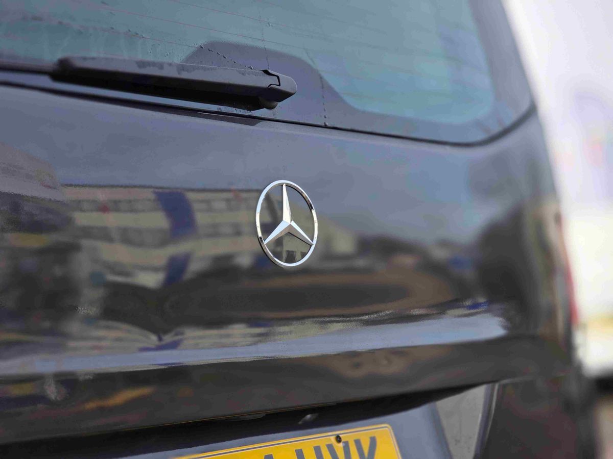 119CDI CREW VAN 9G-TRONIC