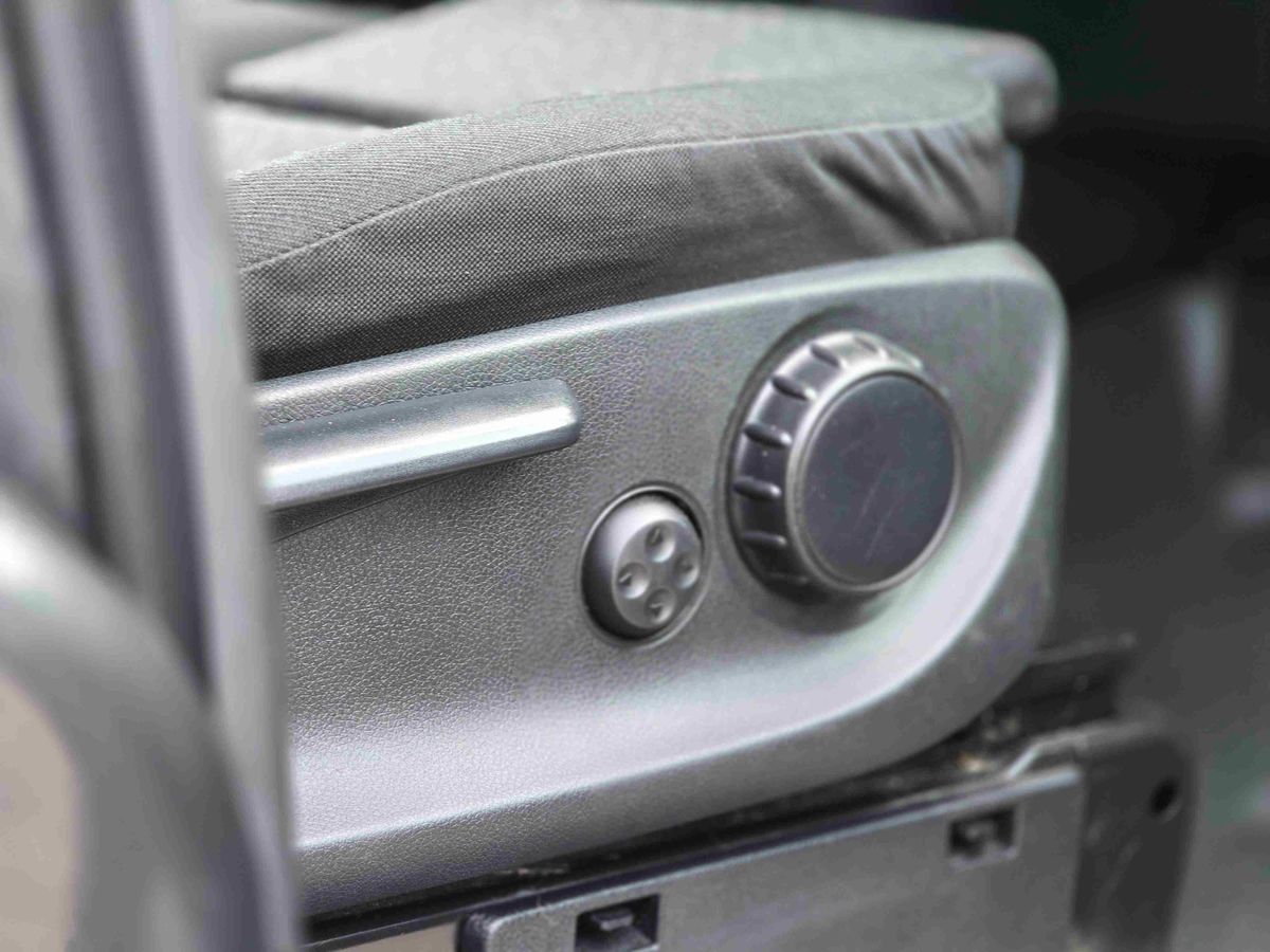 119CDI CREW VAN 9G-TRONIC