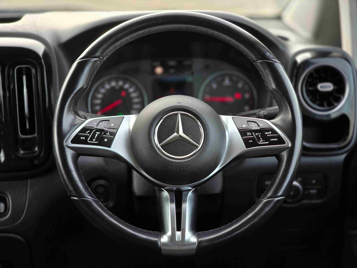 119CDI CREW VAN 9G-TRONIC