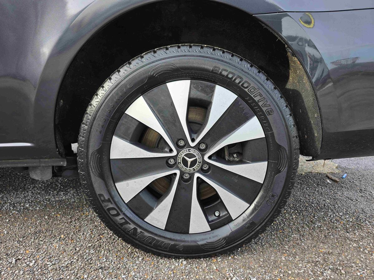 119CDI CREW VAN 9G-TRONIC