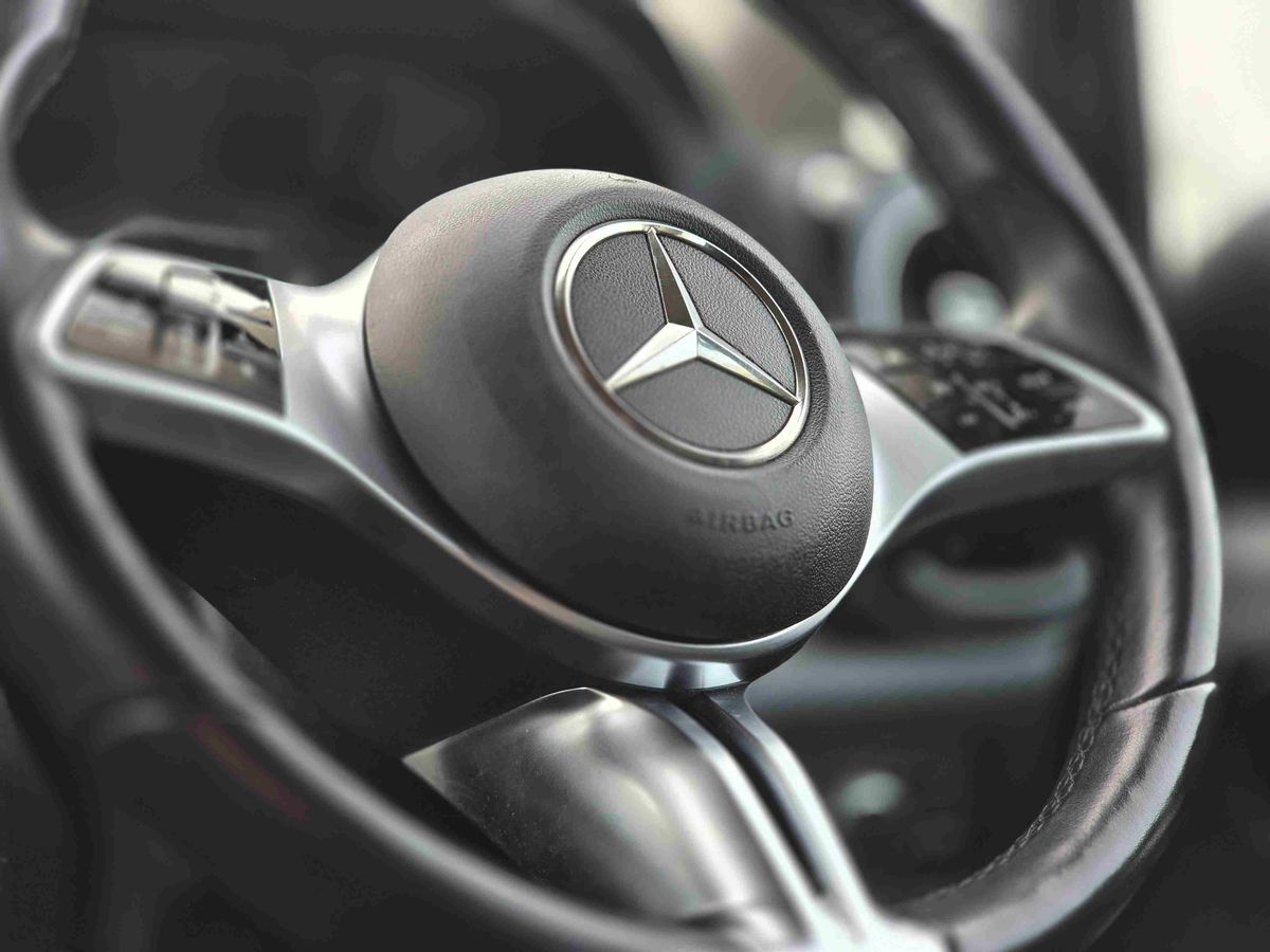 119CDI CREW VAN 9G-TRONIC