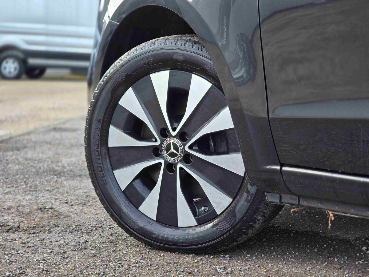 119CDI CREW VAN 9G-TRONIC