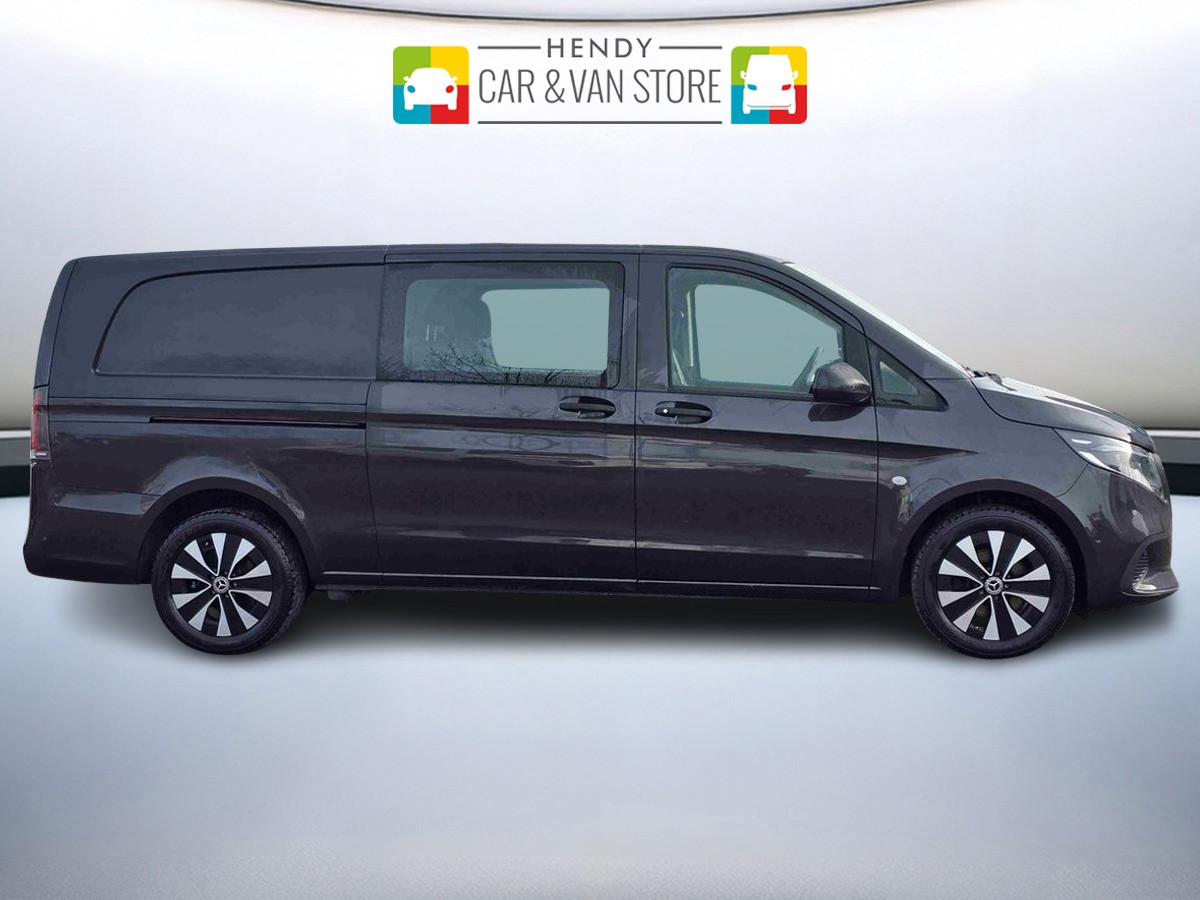 119CDI CREW VAN 9G-TRONIC