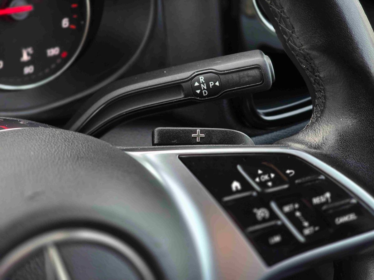 119CDI CREW VAN 9G-TRONIC