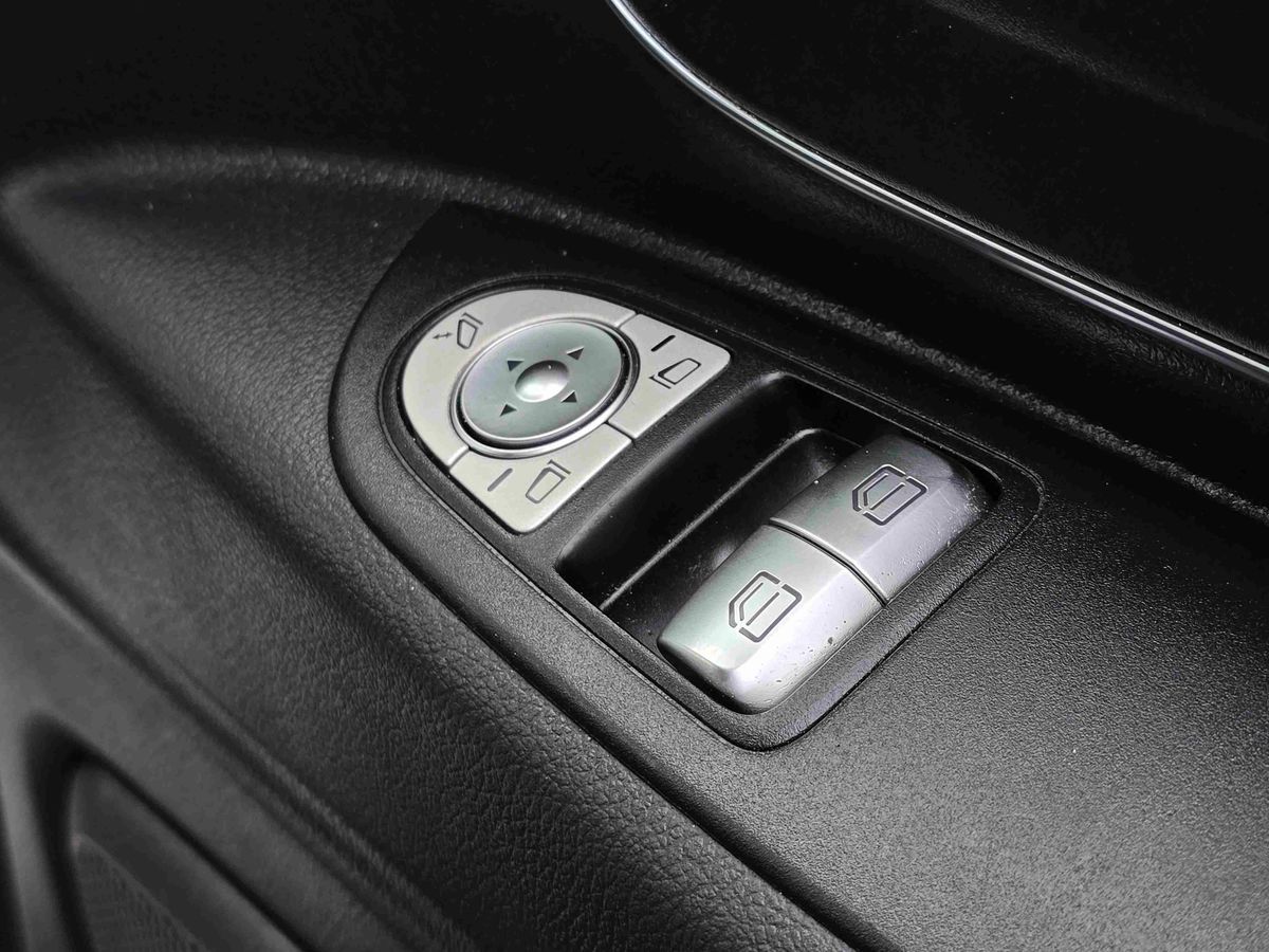 119CDI CREW VAN 9G-TRONIC