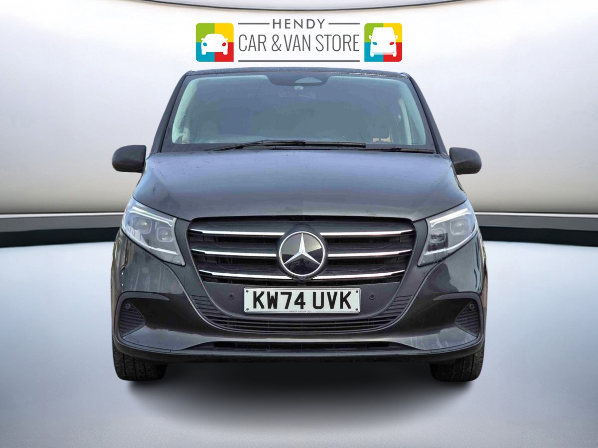 119CDI CREW VAN 9G-TRONIC