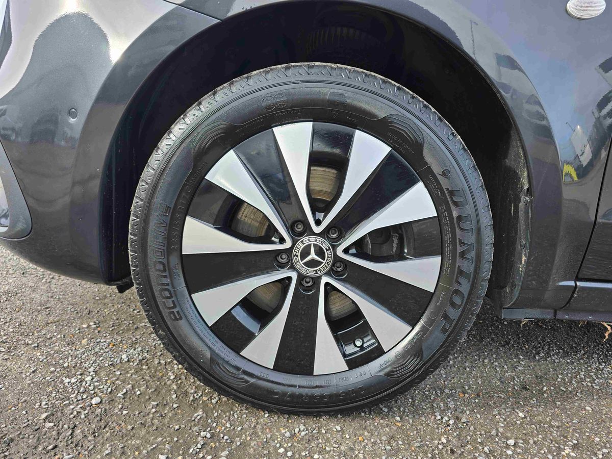 119CDI CREW VAN 9G-TRONIC