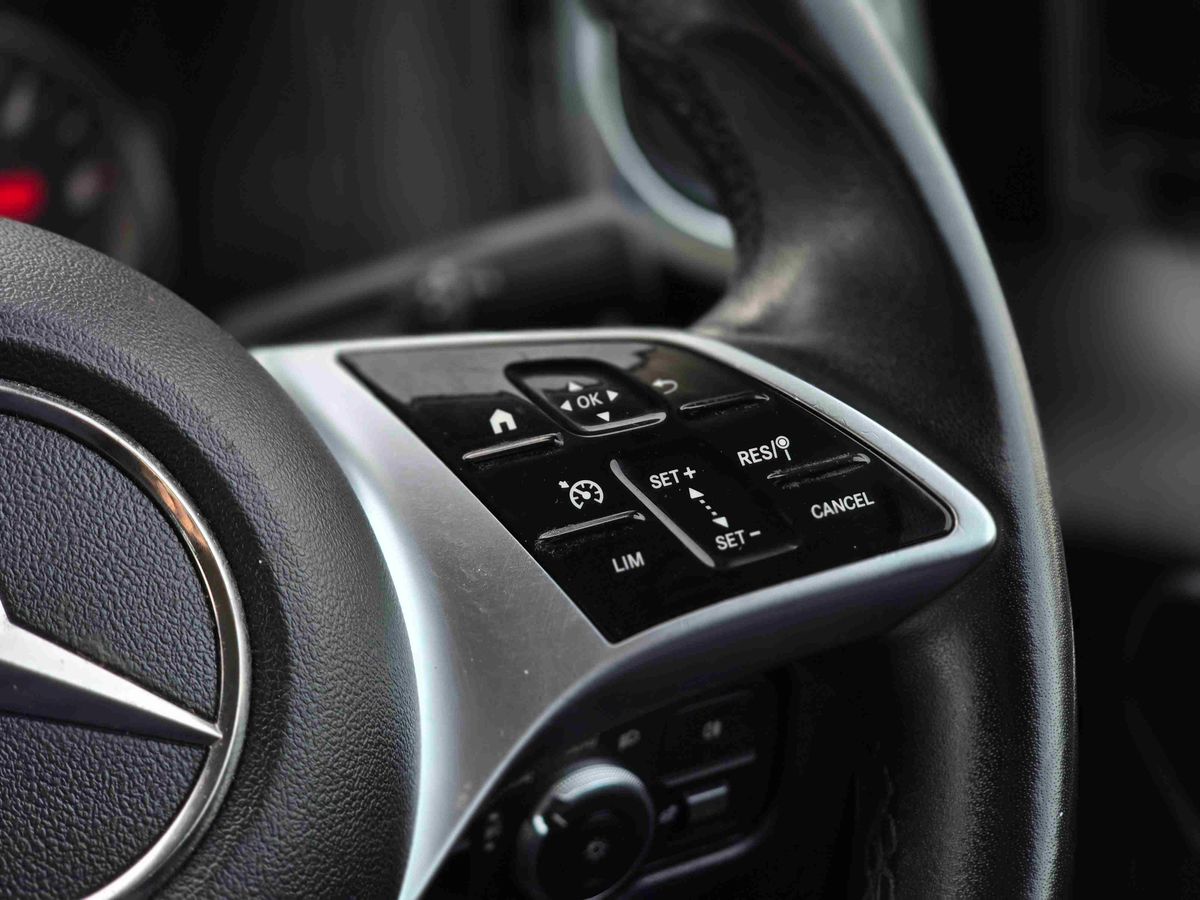 119CDI CREW VAN 9G-TRONIC