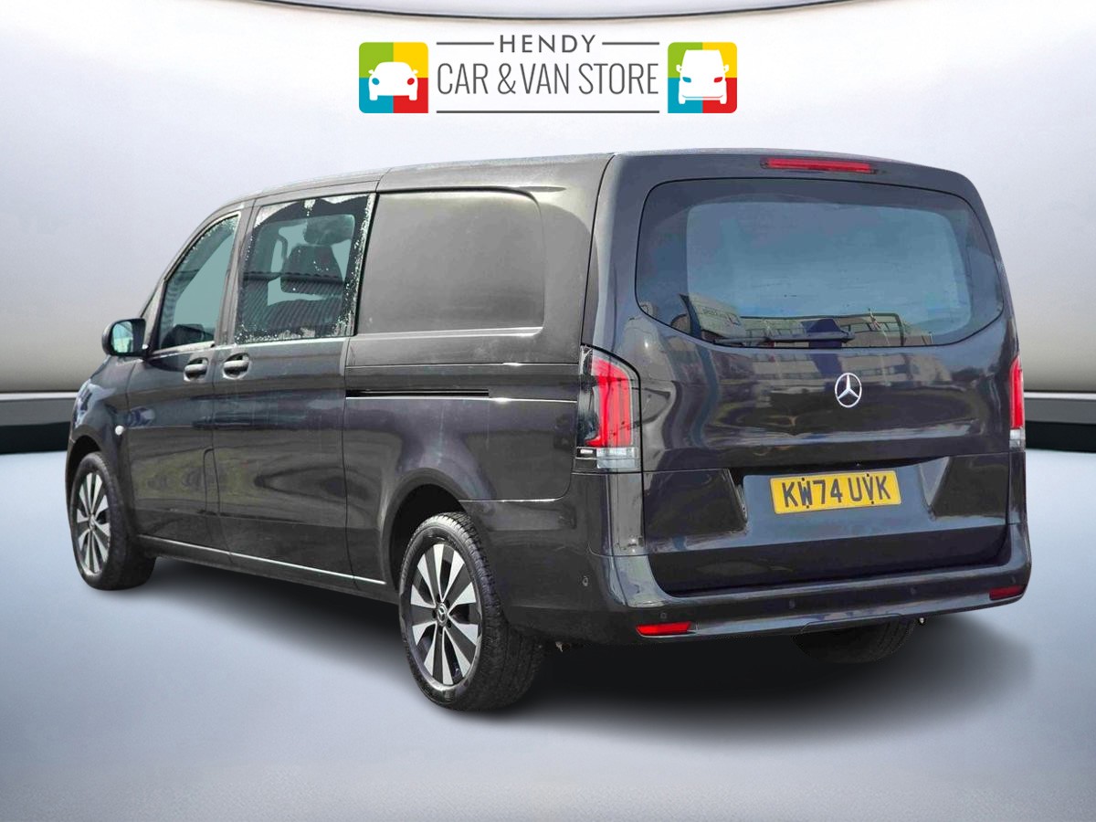 119CDI CREW VAN 9G-TRONIC