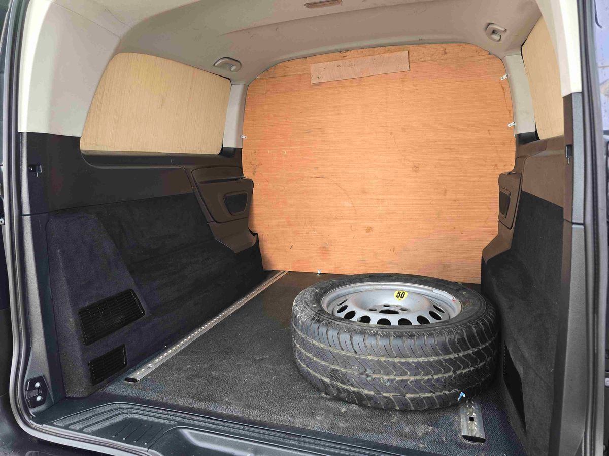 119CDI CREW VAN 9G-TRONIC