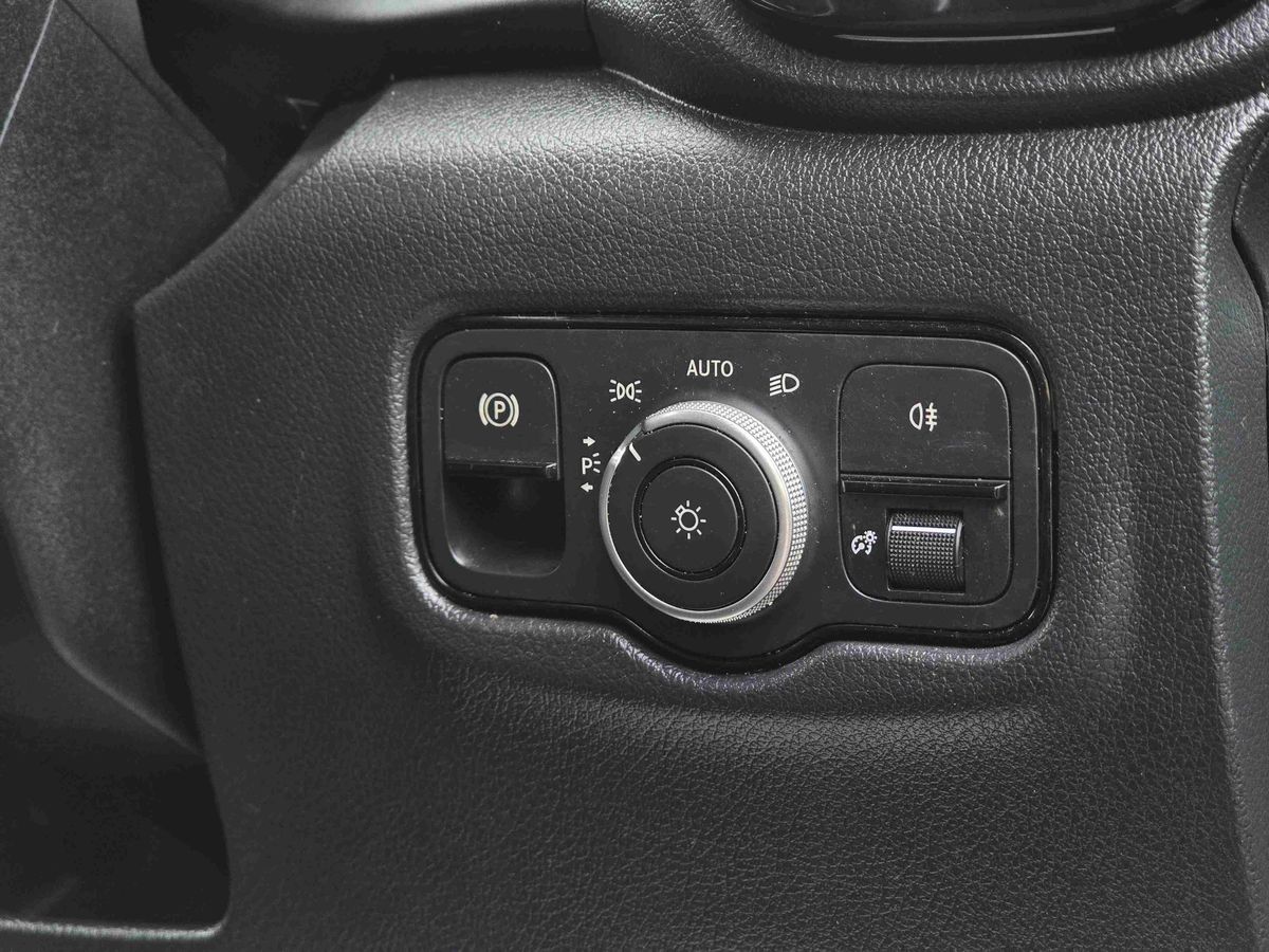 119CDI CREW VAN 9G-TRONIC