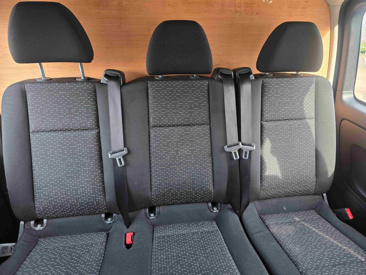 119CDI CREW VAN 9G-TRONIC