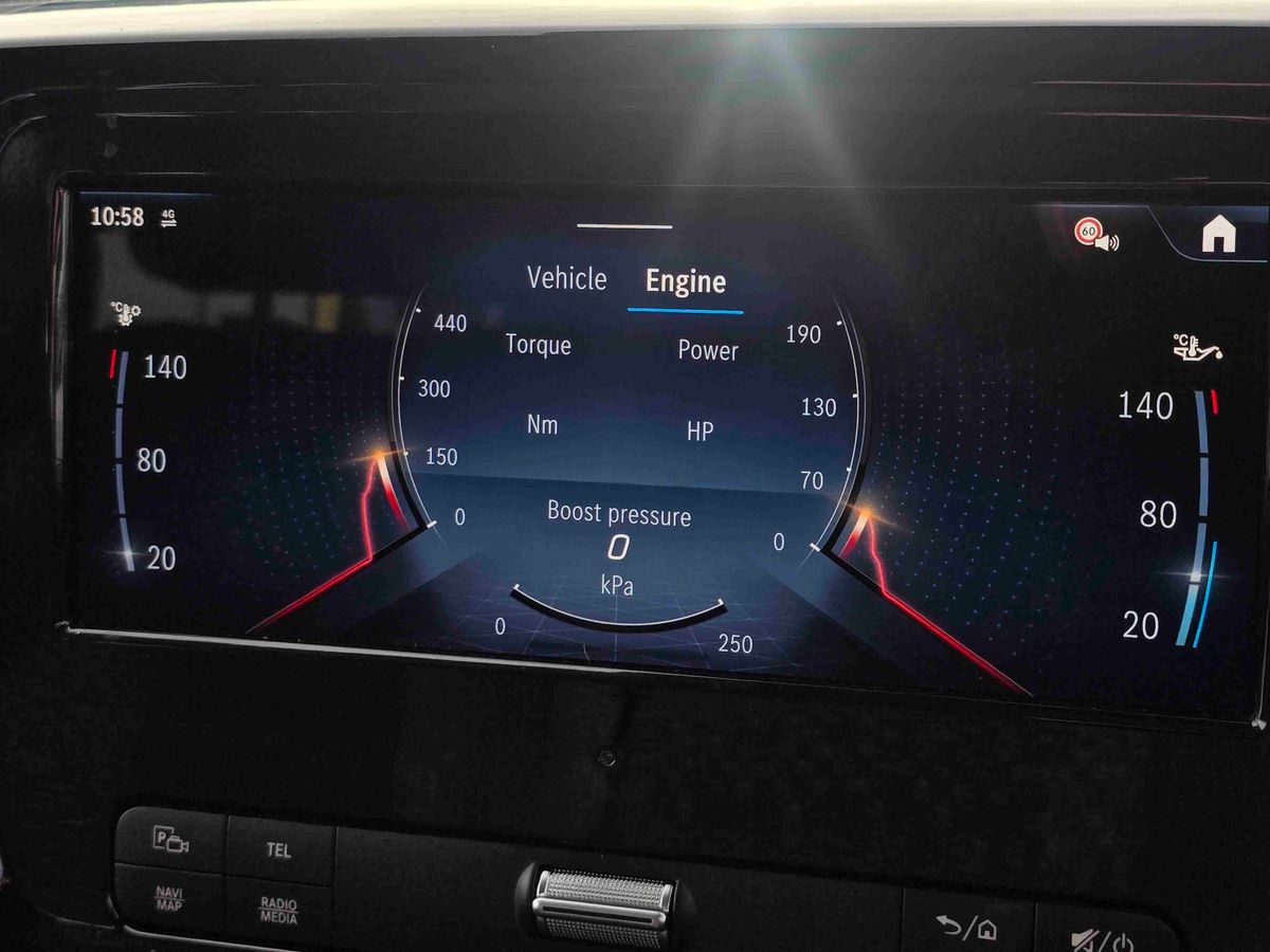 119CDI CREW VAN 9G-TRONIC