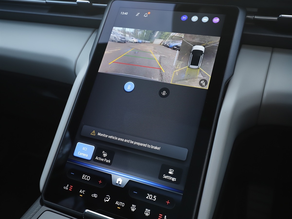 79KWH AWD DRIVER ASSIST