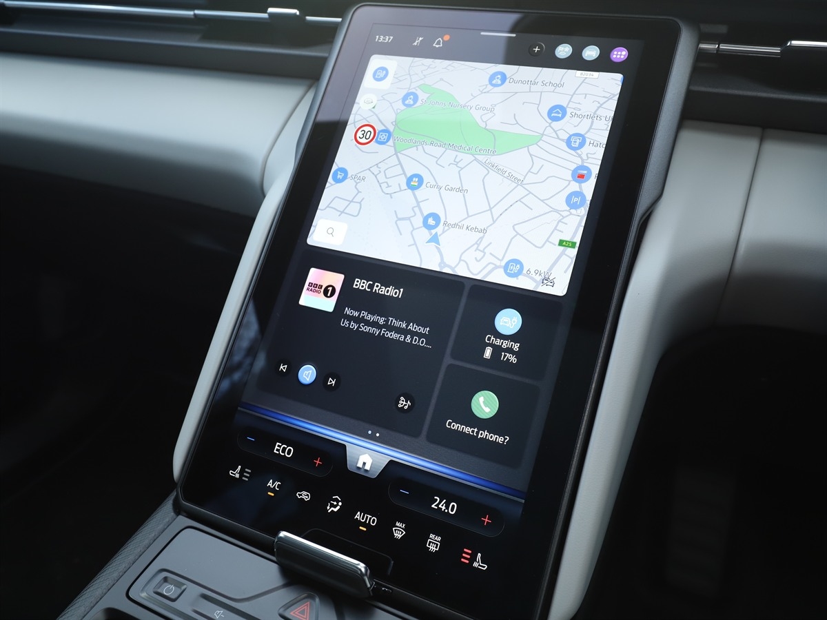 79KWH AWD DRIVER ASSIST