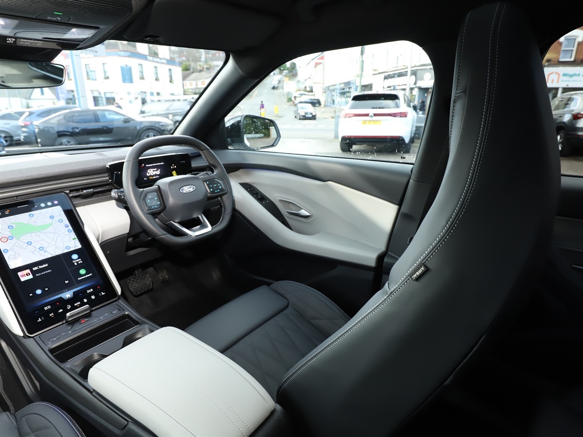 79KWH AWD DRIVER ASSIST